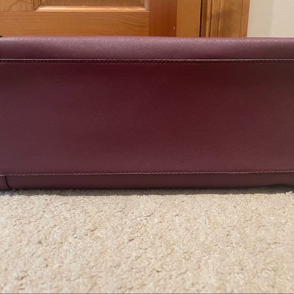 Rebecca Minkoff leather work tote - Picture 3 of 11
